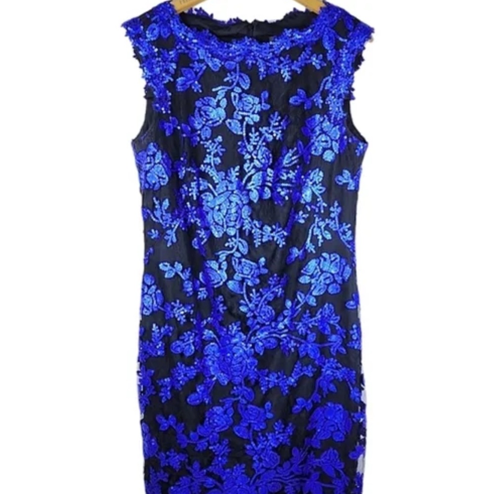Tadashi shoji dress